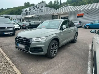 Gebraucht Audi Q5 Exclusive 163 PS (119 kW) 2020 SUV