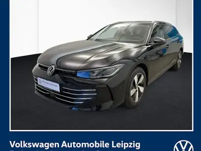 Neu VW Passat Business 150 PS (110 kW) 2025 Schwarz Kombi