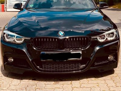 gebraucht BMW 330 d F30 M PACKET