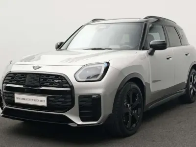 Gebraucht Mini Cooper D Countryman 163 PS (119 kW) 2025 Grau SUV