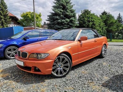 gebraucht BMW 325 Cabriolet Ci