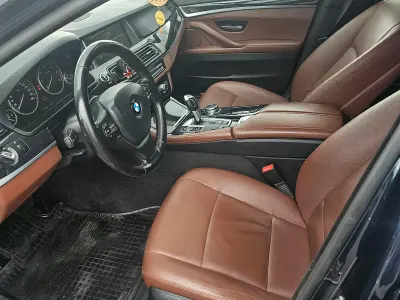Używany BMW 520 184 KM (135 kW) 2013 Kombi