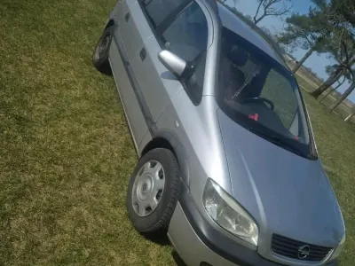 Gebraucht Opel Zafira