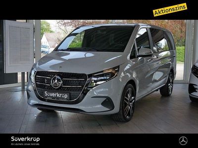 Grau Gebraucht 2025 Mercedes V220 Style Van / Kleinbus | 64.900 € (Fairer Preis)