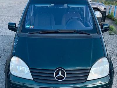 Mercedes Vaneo