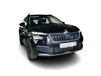 Gebraucht Skoda Kamiq Tour 2022 Schwarz SUV