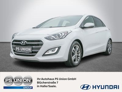 gebraucht Hyundai i30 1.4 blue