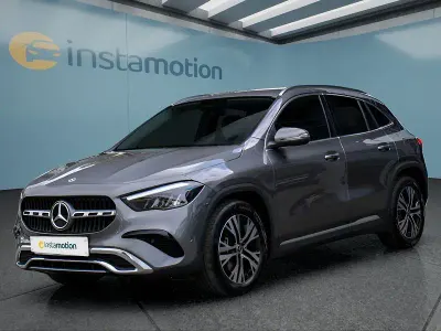 Gebraucht Mercedes GLA220 190 PS (139 kW) 2025 Grau SUV