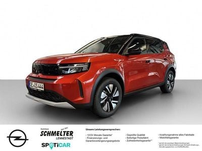 Neu Opel Frontera Ultimate 83 kW (113 PS) 2026 Orange SUV