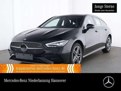 Mercedes CLA250e