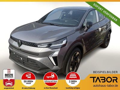 Neu Renault Captur Techno 140 PS (102 kW) 2026 Grau SUV