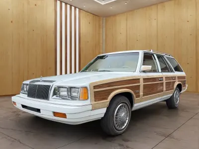 Gebraucht Chrysler Le Baron 151 PS (111 kW) 1989 Beige Kombi