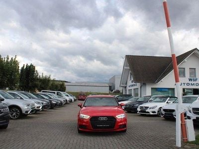 Gebraucht Audi A3 S-Line 116 PS (85 kW) 2019 Tangorot Limousine