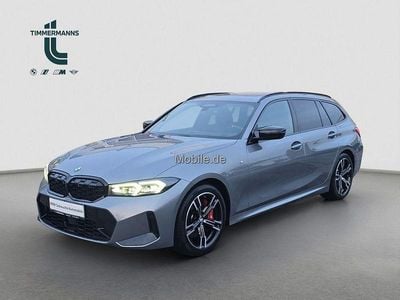 Grau Gebraucht 2025 BMW M340 M Sport Limousine | 58.370 € (Guter Preis)