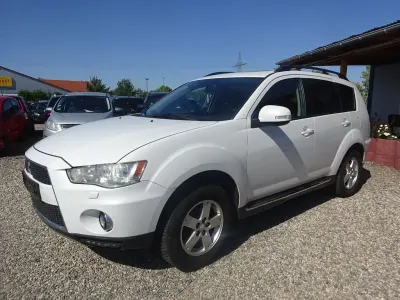 Gebraucht Mitsubishi Outlander