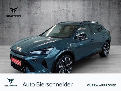 Gebraucht Cupra Formentor VZ 272 PS (200 kW) 2025 Blau SUV