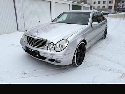 Gebraucht Mercedes E280 2005 Limousine