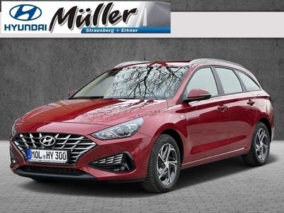 gebraucht Hyundai i30 Select Mild-Hybrid 1.0 T-GDI