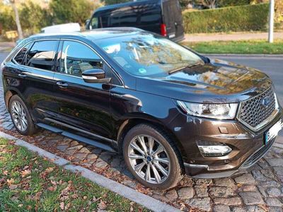 gebraucht Ford Edge Edge2.0 TDCi Bi-Turbo 4x4 Vignale