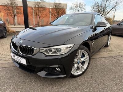 Gebraucht BMW 435 Comfort Edition 306 PS (225 kW) 2014 Schwarz Coupé