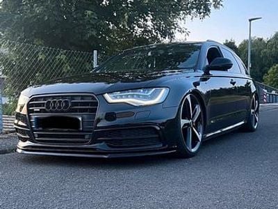 Gebraucht Audi A6 Competition 313 PS (230 kW) 2013 Schwarz Kombi