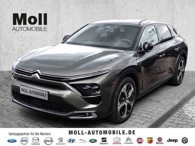 gebraucht Citroën C5 Feel Pack PureTech 130 EU6d HUD Navi Soundsystem Apple CarPlay Android Auto Klimaautom