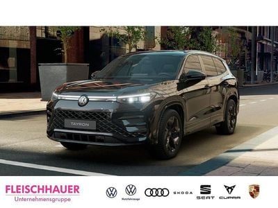 Schwarz Neu 2026 VW Tayron R-line SUV | 59.990 € (Superpreis)
