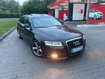 Second-hand Audi A6