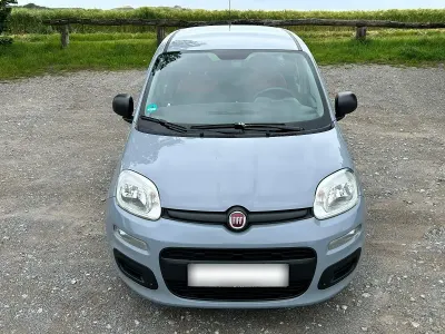 Gebraucht Fiat Panda Easy 69 PS (50 kW) 2018 Grau Kleinwagen