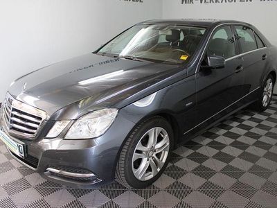 Mercedes E220