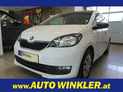 Gebraucht Skoda Citigo