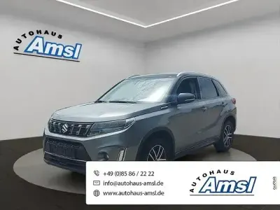 Gebraucht Suzuki Vitara Comfort+ 129 PS (94 kW) 2021 Grau SUV