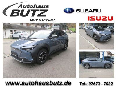 Gebraucht Subaru Solterra Comfort 150 kW (204 PS) 2022 Grau SUV