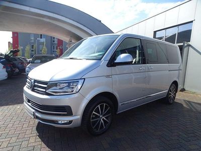Second-hand VW T6 Highline 199 CP (146 kW) 2019 Argintiu Van