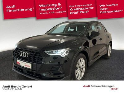 Usata Audi Q3 Advanced Plus 150 CV (110 kW) 2025 Nero SUV