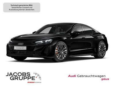 Audi e-tron GT quattro