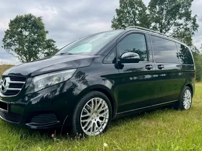 Gebraucht Mercedes V220
