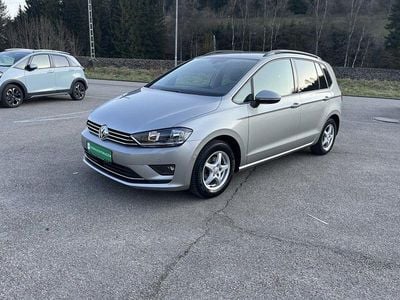 Gebraucht VW Golf Sportsvan 110 PS (80 kW) 2017 Van / Kleinbus