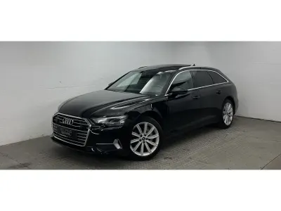 Second-hand Audi A6