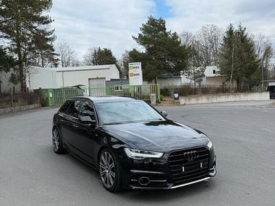 Gebraucht Audi A6 Competition 313 PS (230 kW) 2012 Schwarz Kombi