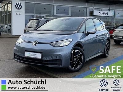 Gebraucht VW ID.3 Pro Performance 150 kW (204 PS) 2022 Blau Kleinwagen