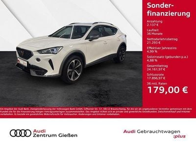 Weiß Gebraucht 2024 Cupra Formentor Basis SUV | 23.430 € (Superpreis)
