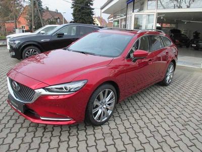 gebraucht Mazda 6 2023 2.5L SKYACTIV G 194 6AT TAKUMI SUNR