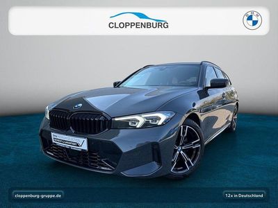 Gebraucht BMW 320 M Sport 184 PS (135 kW) 2023 Bmw individual dravitgrau Kombi