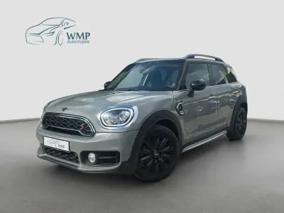 Gebraucht Mini Cooper S Countryman Chili 192 PS (141 kW) 2018 Grau SUV