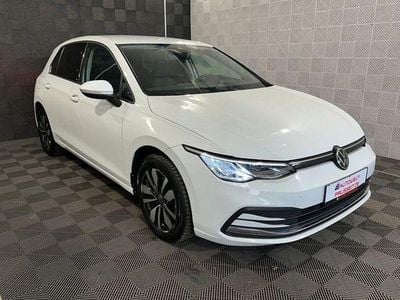 Gebraucht VW Golf VIII R 150 PS (110 kW) 2023 Weiß Limousine