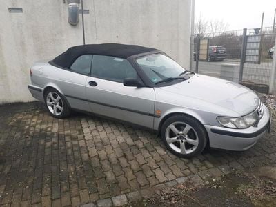 Saab 9-3 Cabriolet