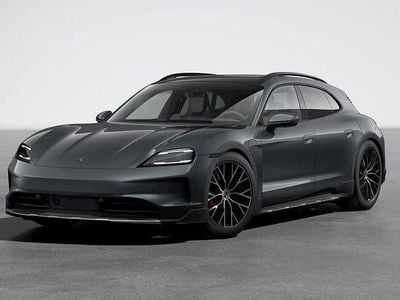 Second-hand Porsche Taycan 4S Cross Turismo 439 kW (598 CP) 2024 Gri Berlinǎ