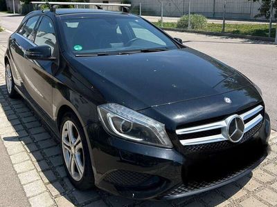 Mercedes A180