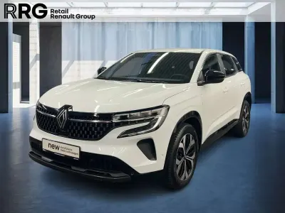 Gebraucht Renault Austral Evolution 158 PS (116 kW) 2024 Gletscherweiss SUV
